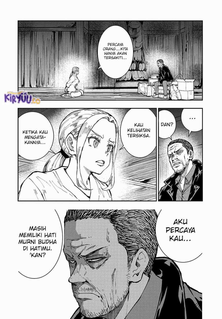Zombie 100 ~Zombie ni Naru Made ni Shitai 100 no Koto~